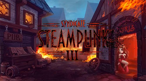 download Steampunk syndicate 3. Tower defense: Syndicate heroes TD apk
